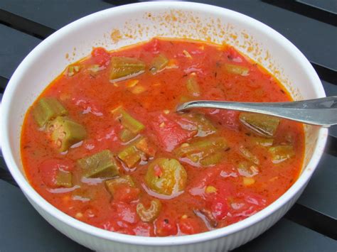 Okra Soup Recipe - Close To Home