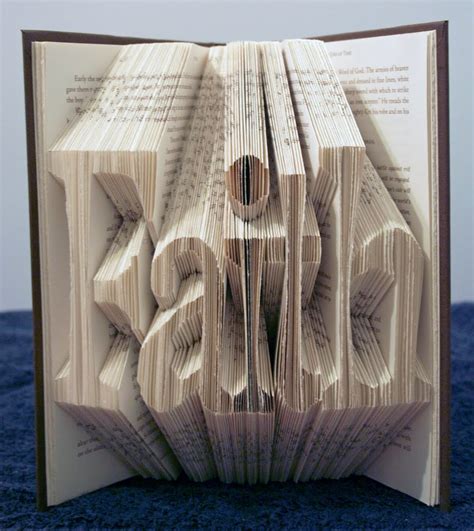 Simply Creative: The Folded Book Art by Isaac G. Salazar