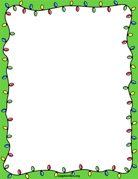 Free Holiday Borders Cliparts, Download Free Holiday Borders Cliparts ...