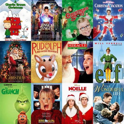 Ranking The Best Christmas Movies of All Time – The Ωmega