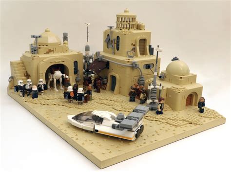 Tatooine cantina mos eisley – Artofit