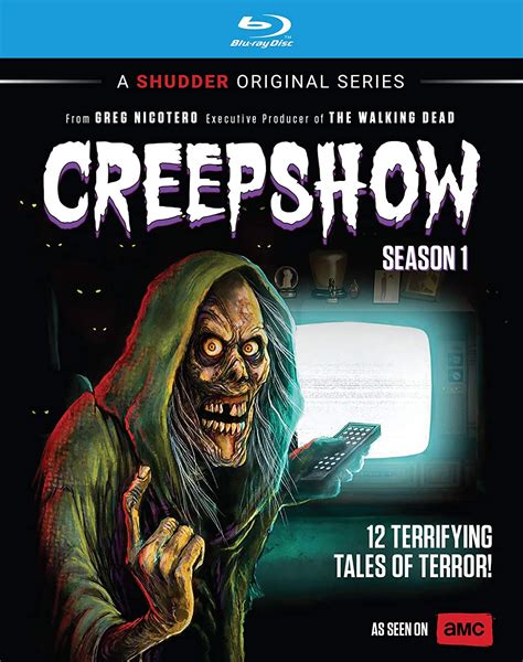 Creepshow Season 4 2024 - Tresa Harriott