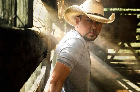 Jason Aldean Keeps It Old-School on New Album ‘9’: ‘I Want It to Be ...