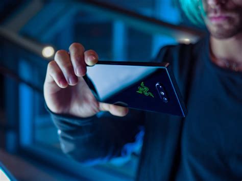 Razer Phone 2 Gaming Phone Officially Announced