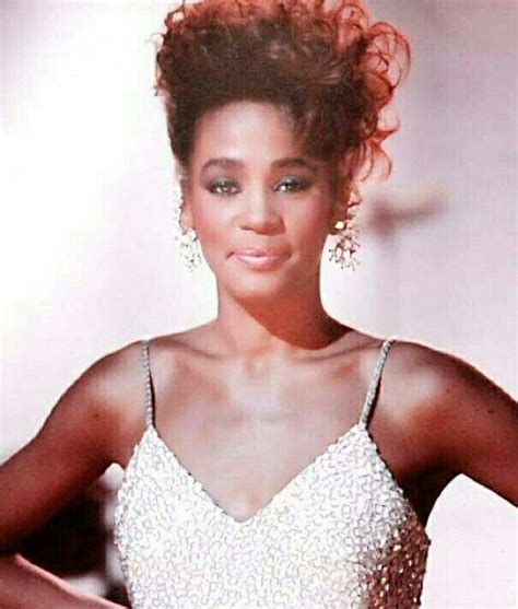 The Greatest LOVE Beaded DRess Whitney Houston | Whitney houston ...