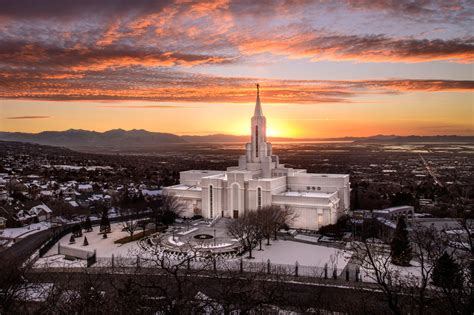 Bountiful Utah Temple | ChurchofJesusChristTemples.org