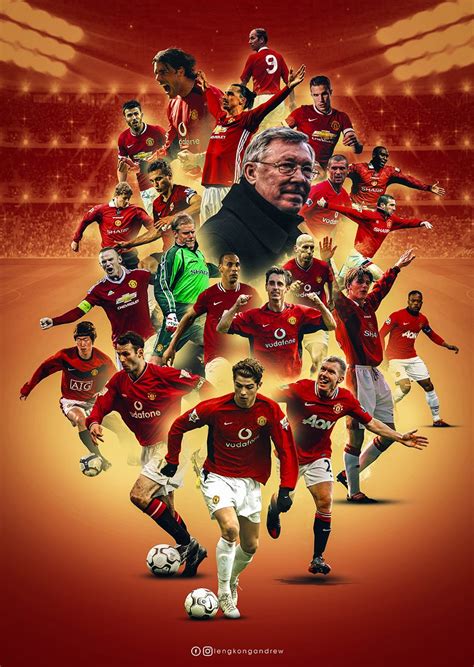 Manchester United Legends | Manchester united wallpaper, Manchester ...