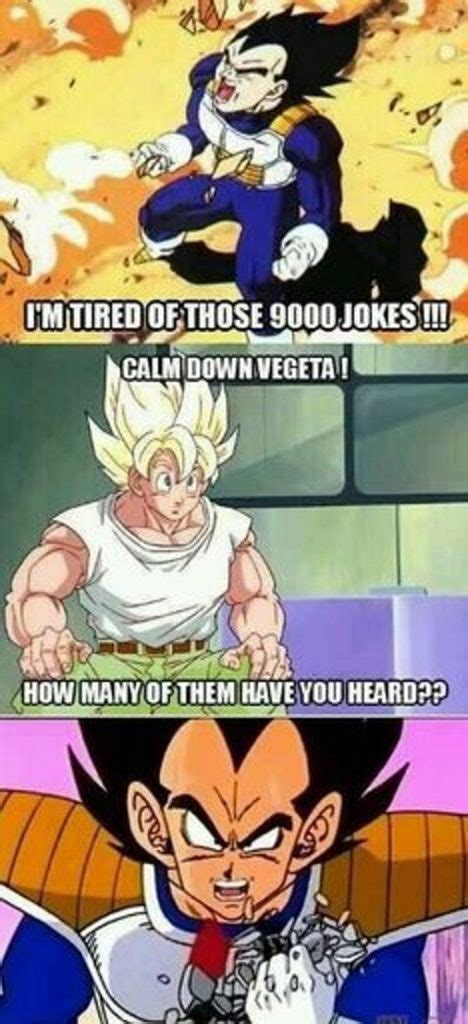 25 Vegeta Memes We Laughed Way Too Hard At