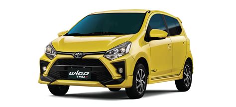 WIGO – Toyota Marilao Bulacan