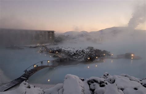 Iceland’s Blue Lagoon, A Warming Natural Wonder | Whale Lifestyle