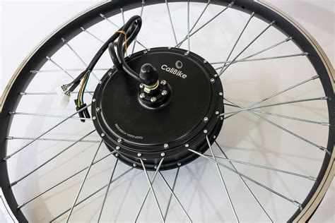 サイバーエナジーAW Electric Bicycle Front Wheel 20" E-Bike Conversion Kit 36V ...