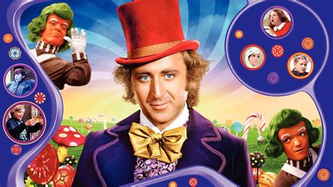 Download Movie Willy Wonka & The Chocolate Factory HD Wallpaper