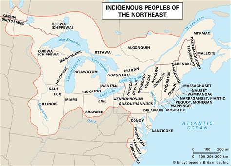 American Indian Tribes