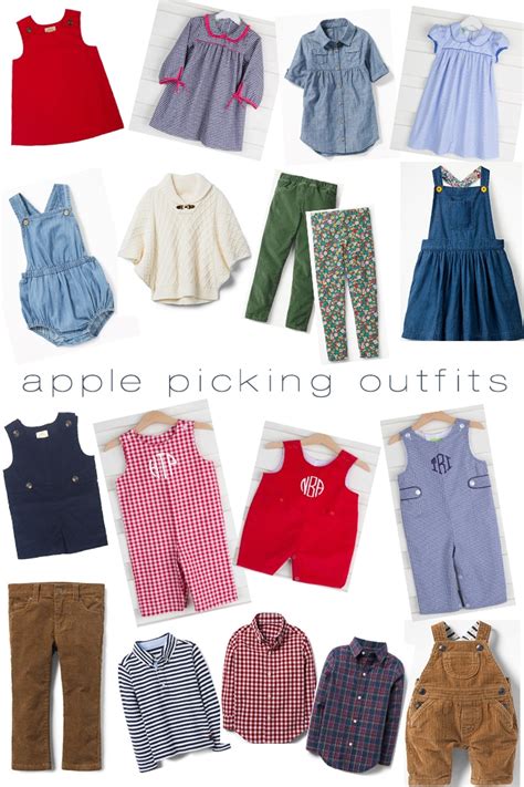 Adorable Fall Outfits for Apple Picking - The Chirping Moms