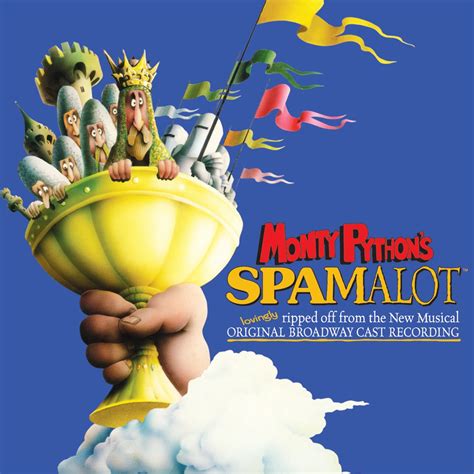 ‎Spamalot (Original Broadway Cast) by Monty Python on Apple Music