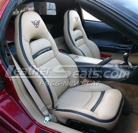 C5 Corvette Red And Black Interior