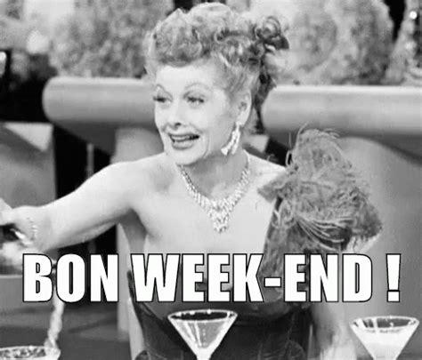 Bon Week-end GIF - Bon Week End - Discover & Share GIFs