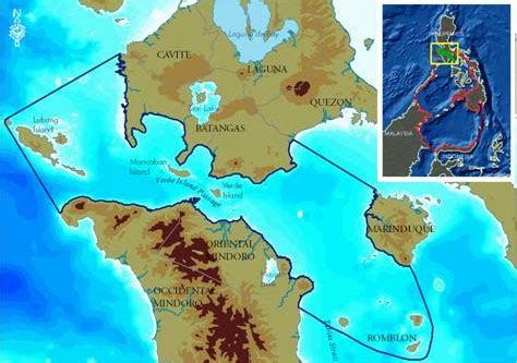 Marinduque Rising: From Coral Triangle to Verde Island Passage where ...