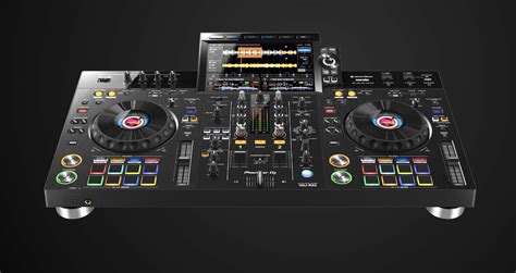 Pioneer DJ XDJ-RX3 Launched With Huge Touchscreen & Serato Support