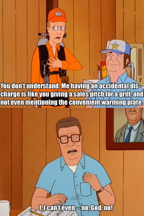 Funny Hank Hill Quotes - ShortQuotes.cc