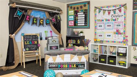 Classroom Decor Themes / 30 Epic Examples Of Inspirational Classroom ...