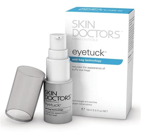 Skin Doctors Eye Tuck 15ml, Beauty & Personal Care, Face, Face Care on ...