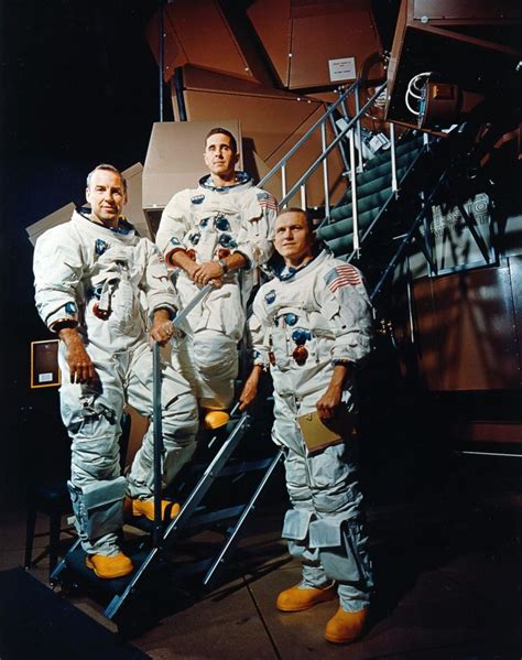 Apollo 8 crew | The Planetary Society