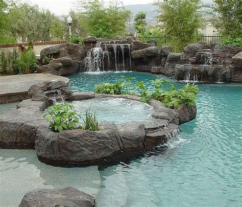 Bring Summer Fun Home With A Natural Backyard Swimming Pool – HOMYRACKS