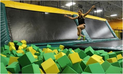 5 Reasons to Choose a Trampoline Birthday Party at Rockin’ Jump - Eagan, MN