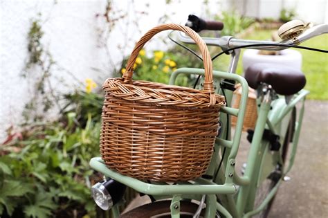 The cutest bike accessories for a chic cycle - Dainty Dress Diaries