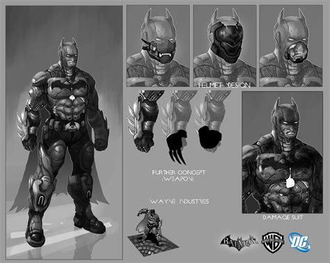 Batman Suit Concept by Vital-Dynamite on deviantART | Batman concept ...