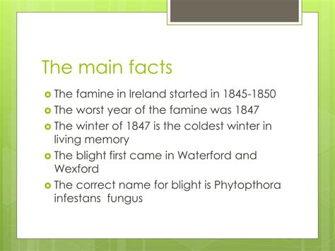 PPT - The Irish Famine PowerPoint Presentation, free download - ID:2807104