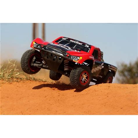 Traxxas Slash 4x4 VXL Brushless Truck & LIPO COMBO