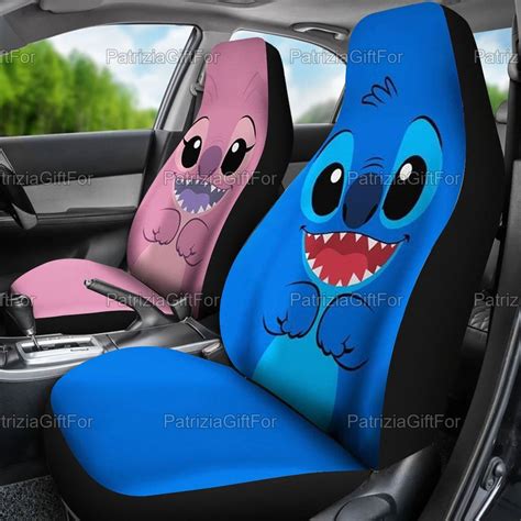 Lilo And Stitch Car Seat Covers | lupon.gov.ph