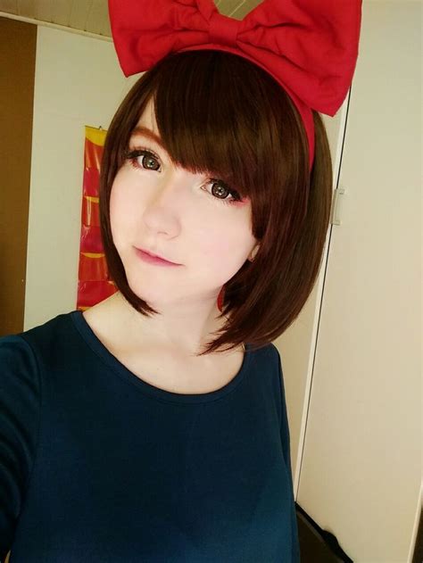 Kiki Cosplay by @Shikipaca | Kiki cosplay, Cosplay, The incredibles