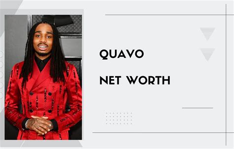 American Rapper Quavo Net Worth (UPDATED 2022)