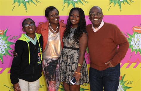 See Al Roker’s Three Kids at Oldest Daughter’s Wedding — Best Life