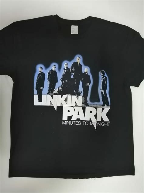 Linkin Park - Minutes To Midnight