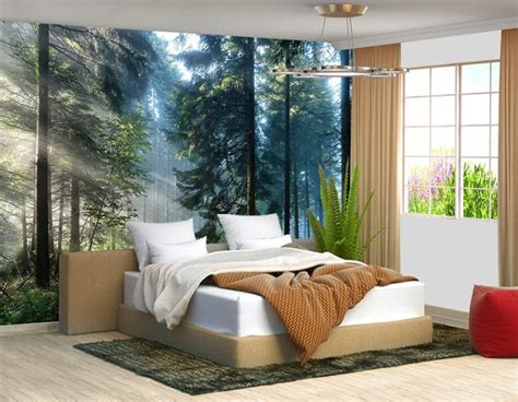 8 of the most beautiful wall murals to decorate your home