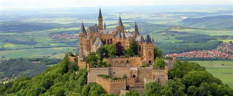 Castle History - Burg Hohenzollern EN