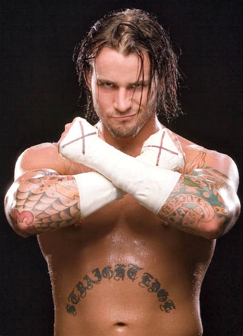 wrestling stars wallpaper: wwe cm punk 2012