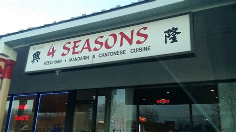 Four Seasons Chinese Restaurant - Cherry Hill, NJ 08002 - Menu, Reviews ...