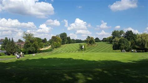 Chigwell Golf Club Tee Times - Chigwell, Essex