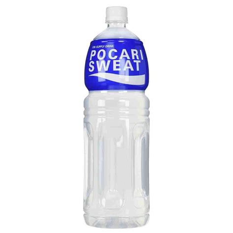 Buy Pocari Sweat (1.5 L) | Pocari sweat, Sports drink, Sweat