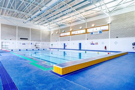 Major refurbishment completed at Tidworth Leisure Centre | Aspire ...