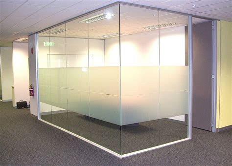 Glass Office Partitions in Fairview | NJ Glass Service