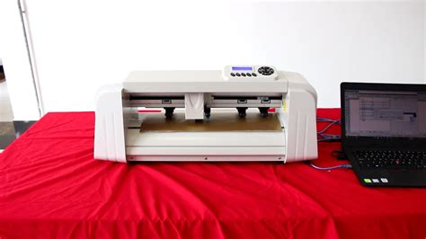 Vinyl Cutter Plotter/cutting Machine For Cutting Sticker - Buy Ana ...