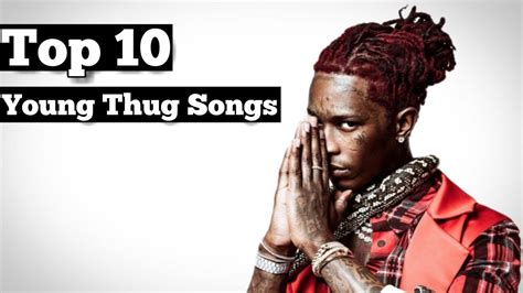 Top 10 - Young Thug Songs - YouTube