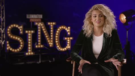 Sing "Meena" Tori Kelly Interview - YouTube