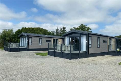 Arranview Holiday Park Luxury Glamping Pods & Lodges all with private ...